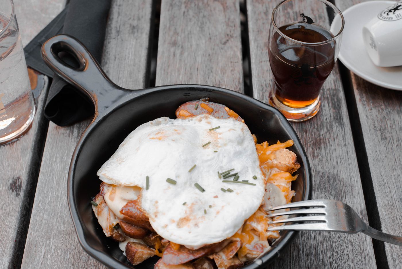 Tiroler Gröstl (Beispiel)