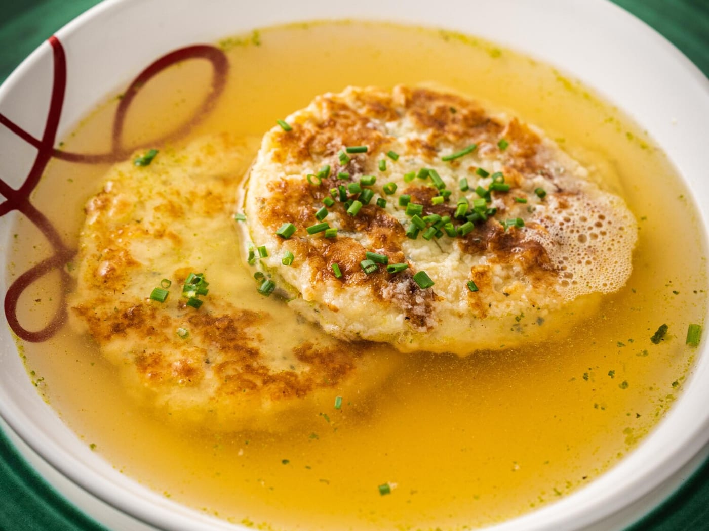 Kaspressknödel (Beispiel)