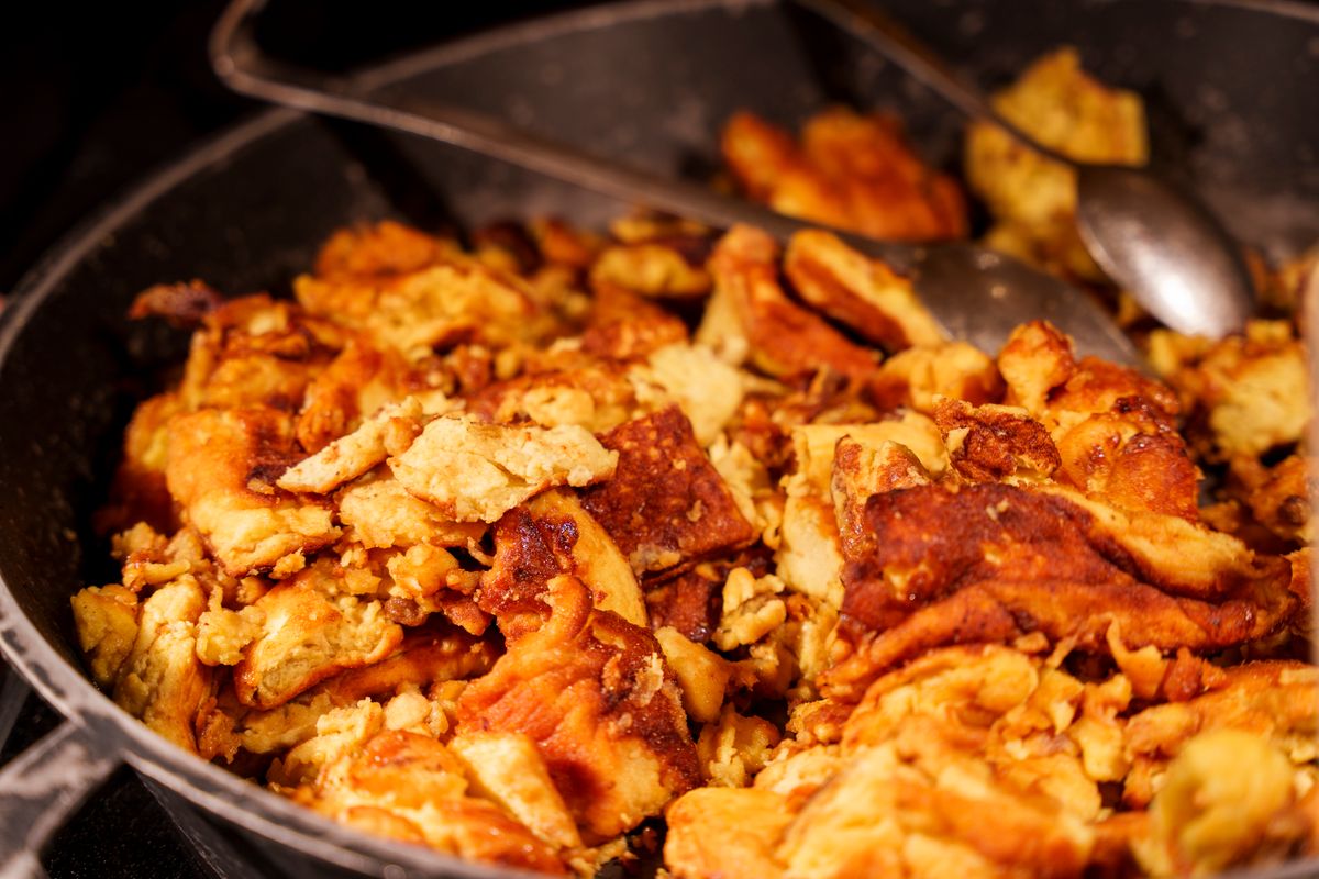 Kaiserschmarren (Beispiel)