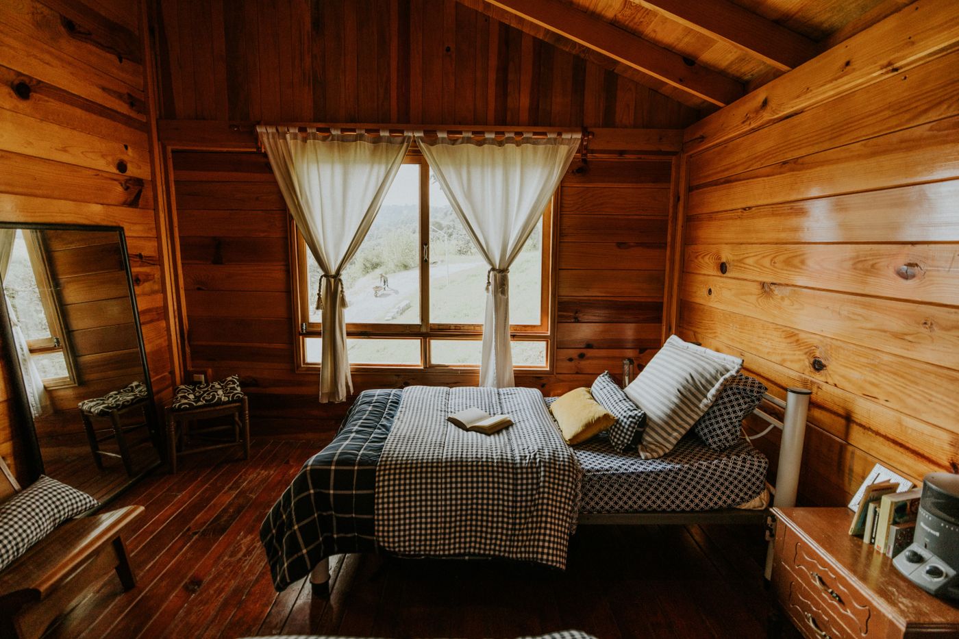 Doppelzimmer Alpin (Beispiel)